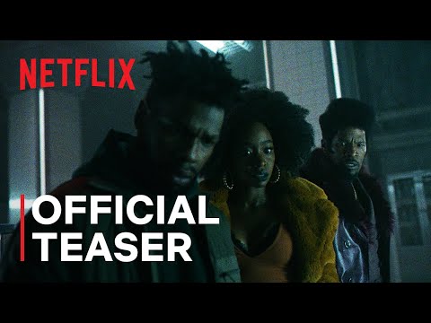 They Cloned Tyrone trailer