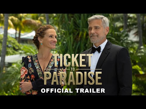 Ticket to Paradise trailer
