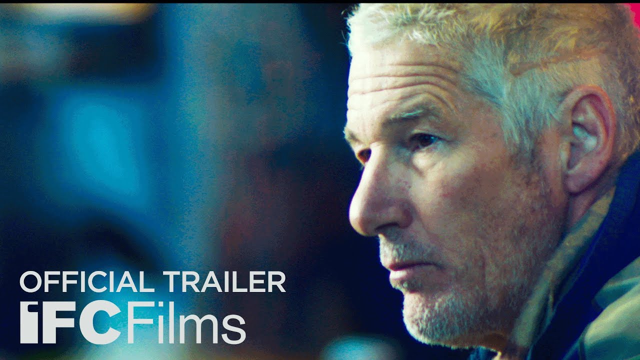 Watch Time Out of Mind Theatrical Trailer — Official Trailer