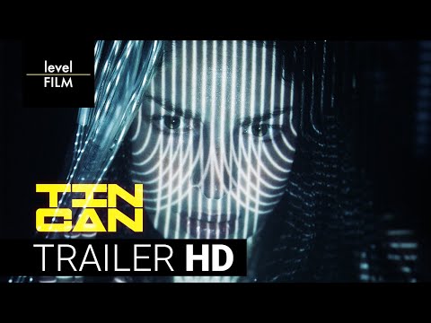 Tin Can trailer