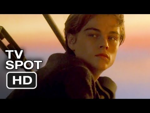 Titanic - 25 Year Anniversary trailer