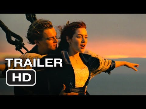 Titanic - 25 Year Anniversary trailer