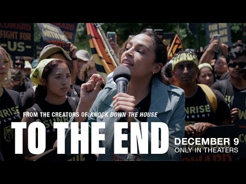 To The End trailer