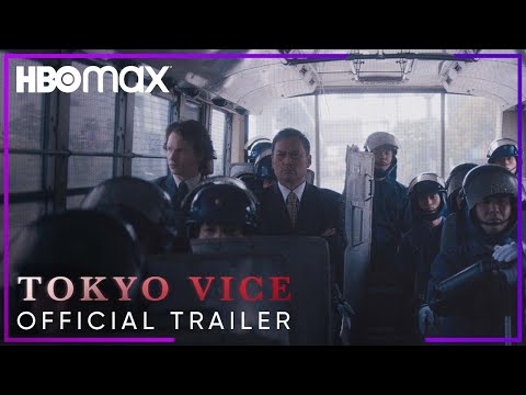 Tokyo Vice (Series) trailer