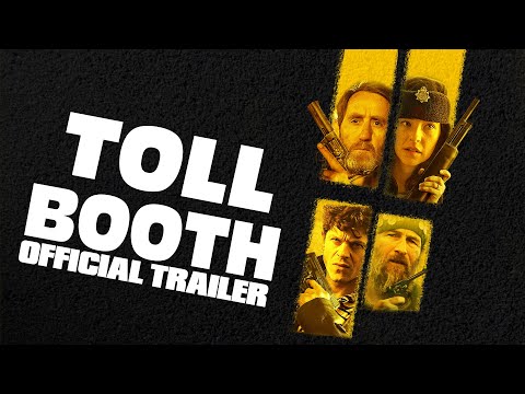 Tollbooth trailer