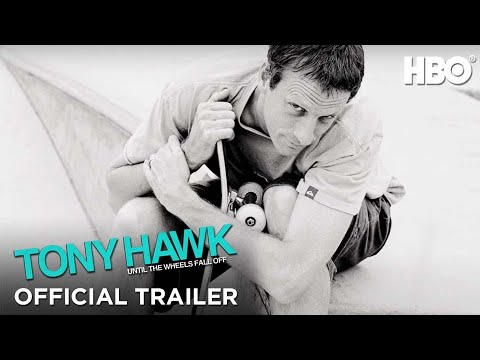 Tony Hawk: Until The Wheels Fall Off trailer