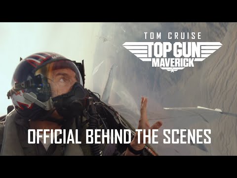 Top Gun: Maverick trailer