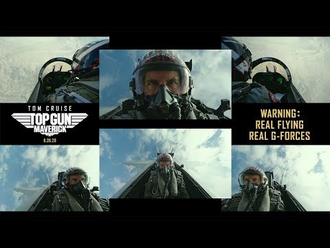 Top Gun: Maverick trailer