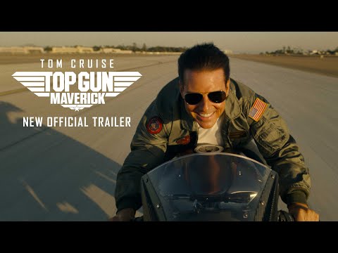 Top Gun: Maverick trailer