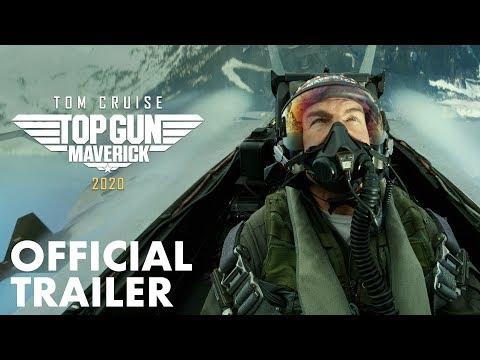 Top Gun: Maverick trailer