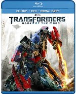 Transformers: Dark of the Moon Movie Poster