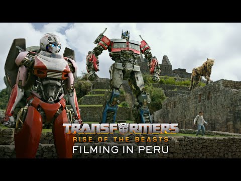 Transformers: Rise of the Beasts trailer