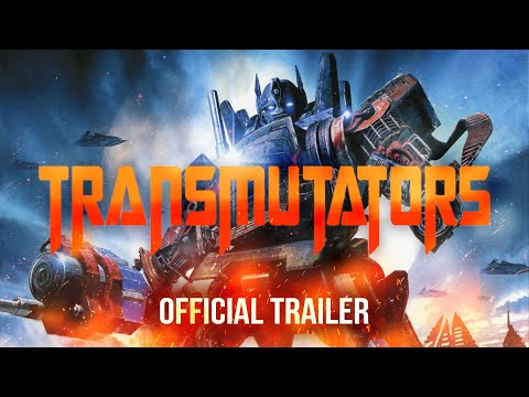 Transmutators trailer