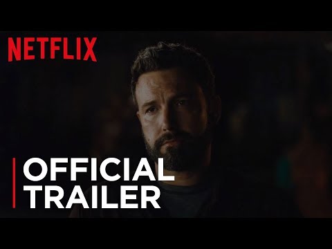 Triple Frontier trailer