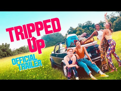 Tripped Up trailer