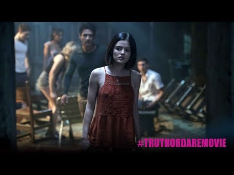 Blumhouse's Truth Or Dare trailer