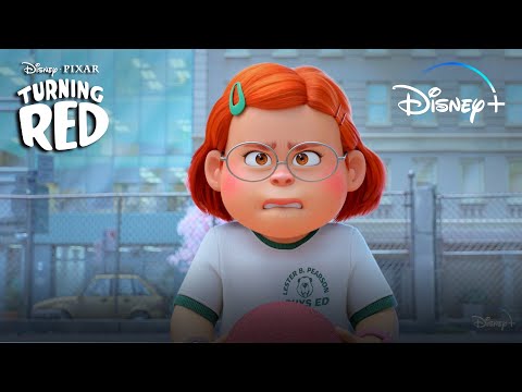 Turning Red (re-release) trailer