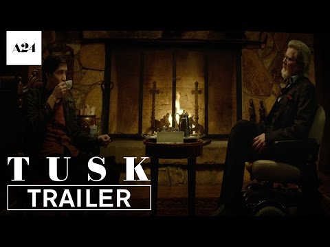 Tusk trailer