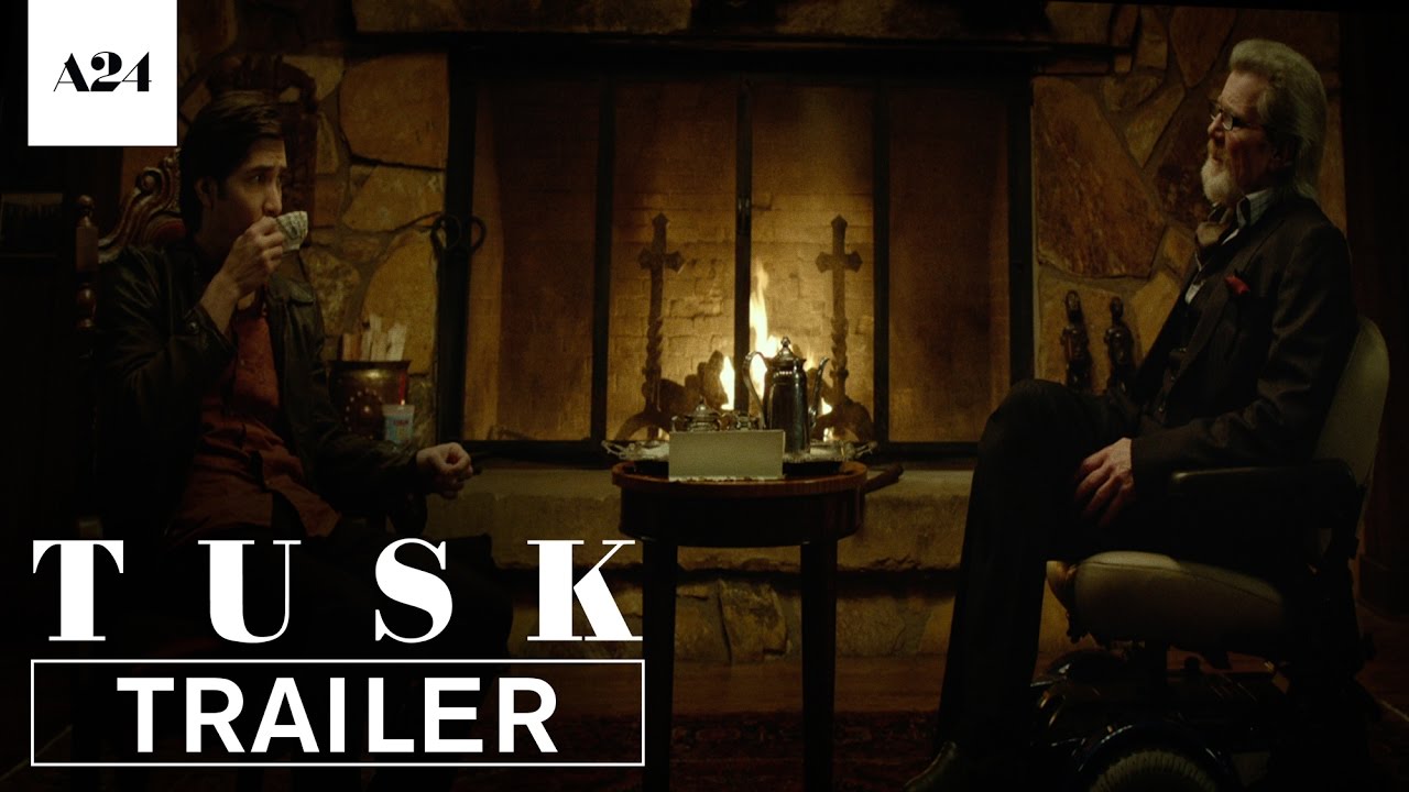 Watch Tusk Theatrical Trailer — Official Trailer
