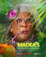 Madea&rsquo;s Destination Wedding Movie Poster