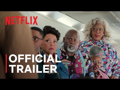 Madea&rsquo;s Destination Wedding trailer