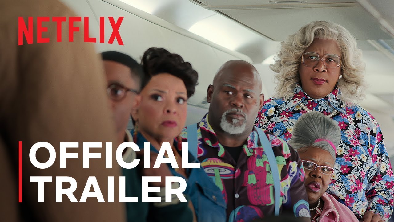 Watch Madea&rsquo;s Destination Wedding Official Trailer — Official Trailer