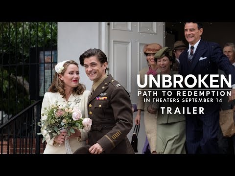 Unbroken: Path to Redemption trailer