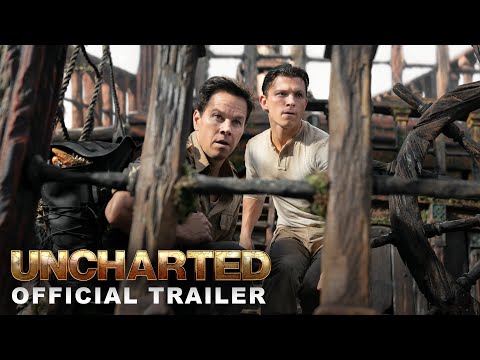 Uncharted trailer