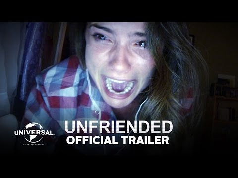 Unfriended trailer