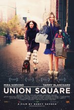 Union Square poster