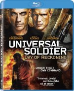Universal Soldier: Day of Reckoning Movie Poster