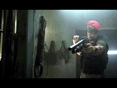 Universal Soldier: Day of Reckoning trailer