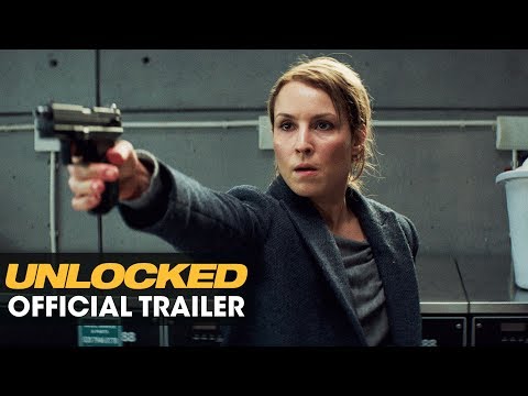 Unlocked trailer