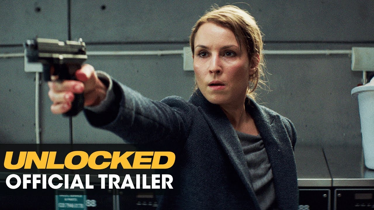 Watch Unlocked Theatrical Trailer — Official Trailer