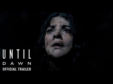 Until Dawn trailer