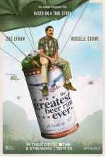 The Greatest Beer Run Ever poster