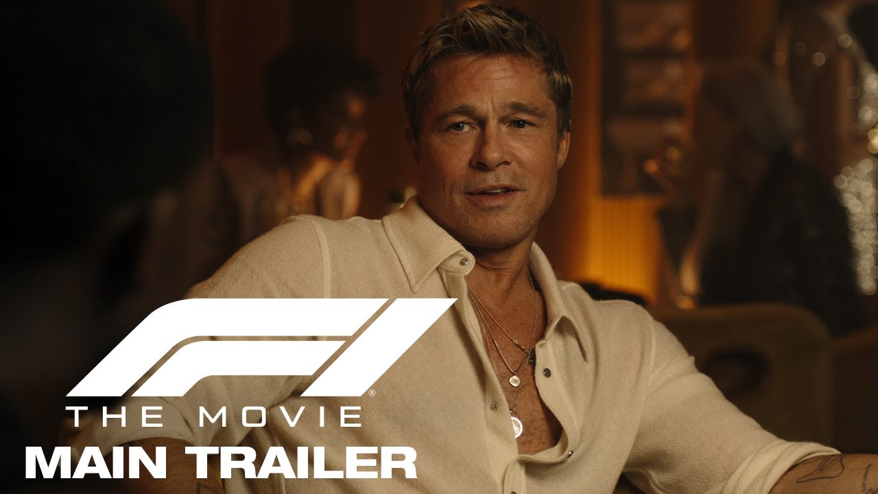 Watch F1 Official Trailer #2 — Official Trailer