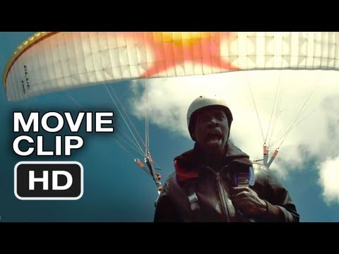 The Intouchables trailer