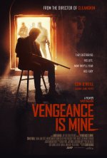 Vegeance Is Mine poster