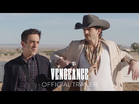 Vengeance trailer