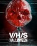 V/H/S/Halloween Movie Poster