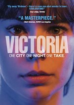 Victoria Movie Poster