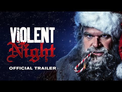 Violent Night trailer