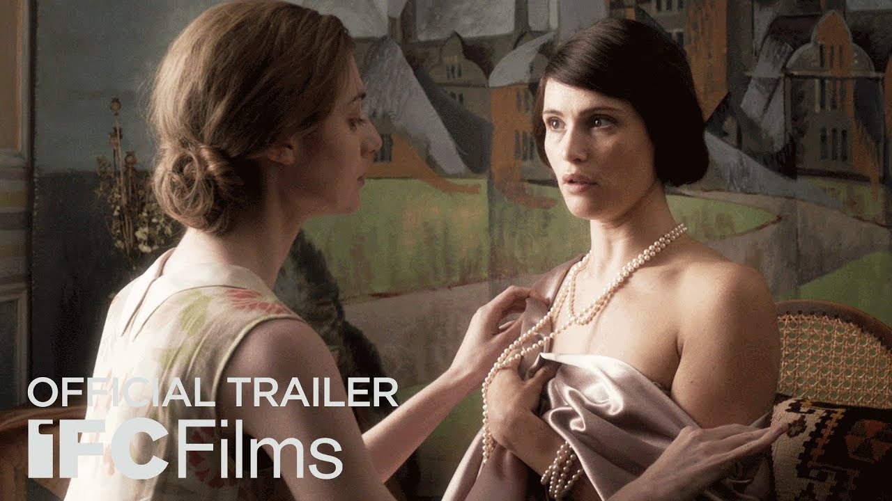 Watch Vita & Virginia Official Trailer — Official Trailer