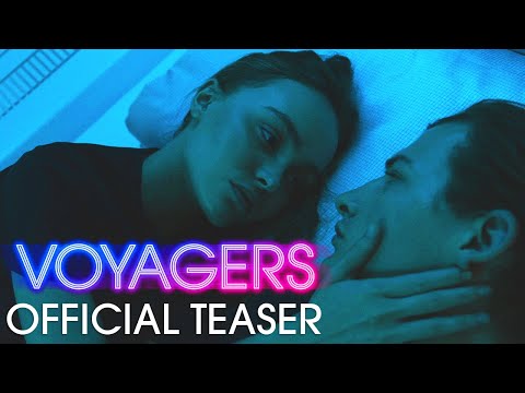Voyagers trailer