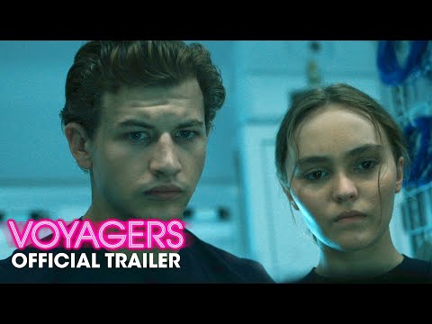 Voyagers trailer