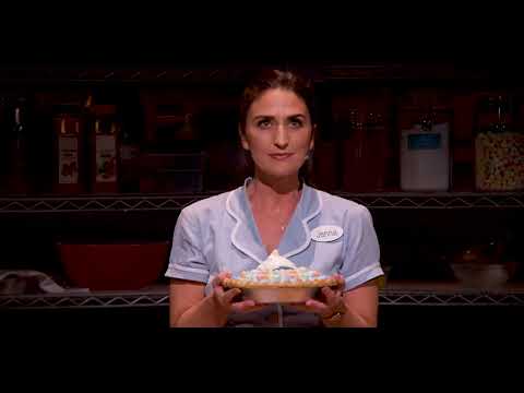 Waitress: The Musical trailer