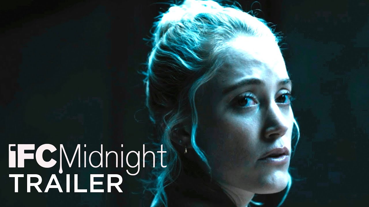 Watch Watcher Official Trailer — Official Trailer