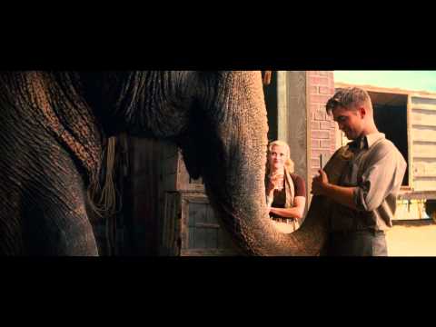Water for Elephants trailer
