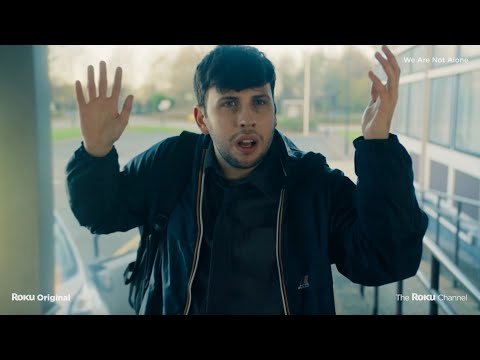 We Are Not Alone trailer